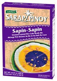 SARAP PINOY SAPIN SAPIN MIX 460G (U) - Kitchen Convenience: Ingredients & Supplies Delivery