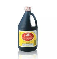 SILVER SWAN SOY SAUCE 1.893L (U) - Kitchen Convenience: Ingredients & Supplies Delivery