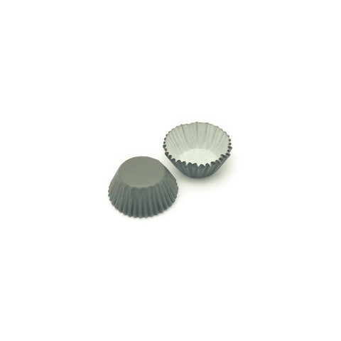 SL012 PAPER BAKING CUPS 3/4OZ BLACK