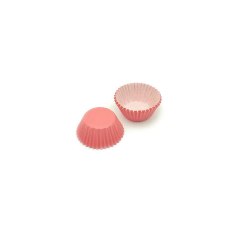SL012 PAPER BAKING CUPS 3/4OZ RED - Kitchen Convenience: Ingredients & Supplies Delivery