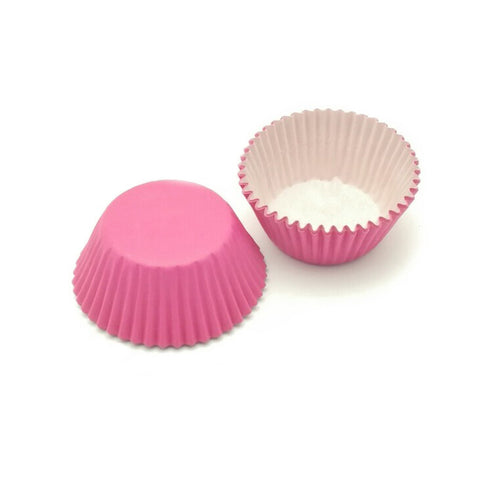SL012 PAPER BAKING CUPS 3OZ LIGHT PINK