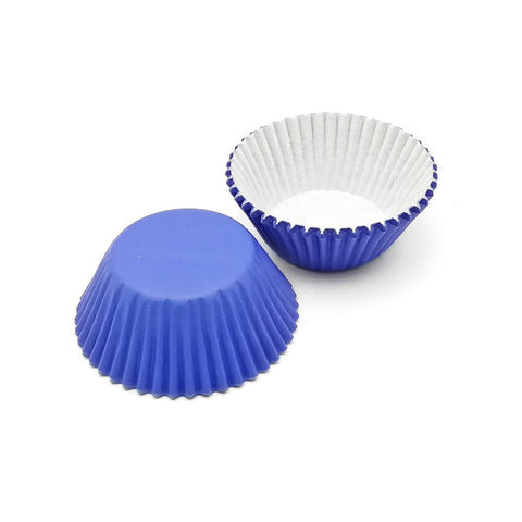 SL012 PAPER BAKING CUPS 3OZ ROYAL BLUE 200'S