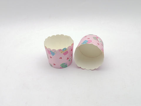 SL012 STANDARD MUFFIN CUPS 50`S