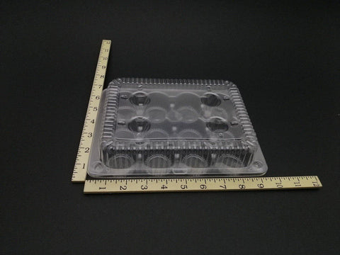 SL012 V099 12IN1 MINI CUPCAKE 10'S (9.5 X 6.75) - Kitchen Convenience: Ingredients & Supplies Delivery