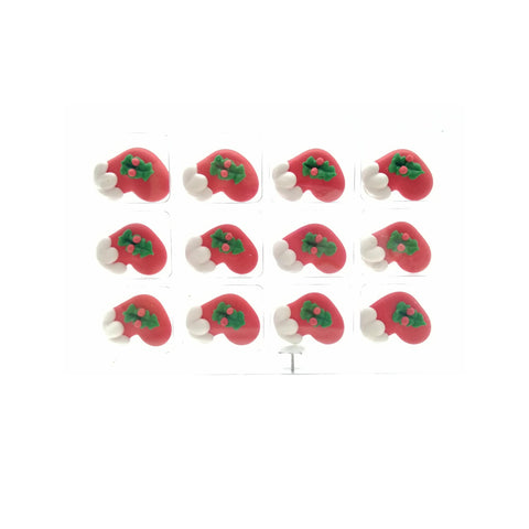 SL0148 XMAS DECOR STOCKING 12'S
