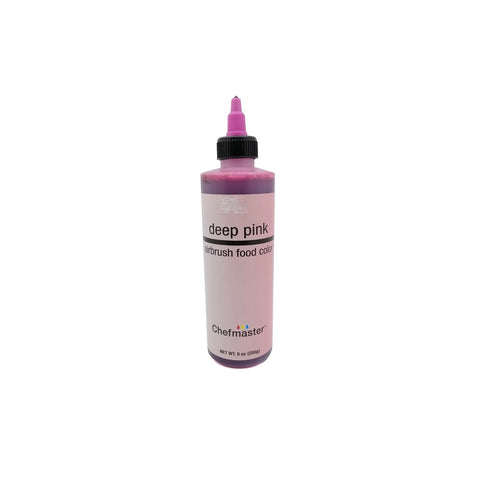 SL014 CM AIRBRUSH COLOR DEEP PINK "CHEFMASTER" (C)
