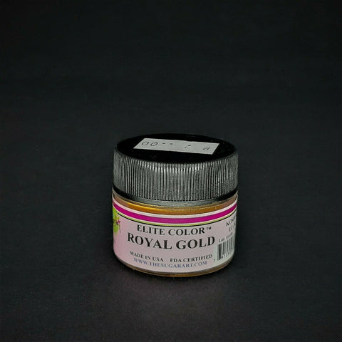 SL014 ELITE COLOR ROYAL GOLD 2.5G (C)