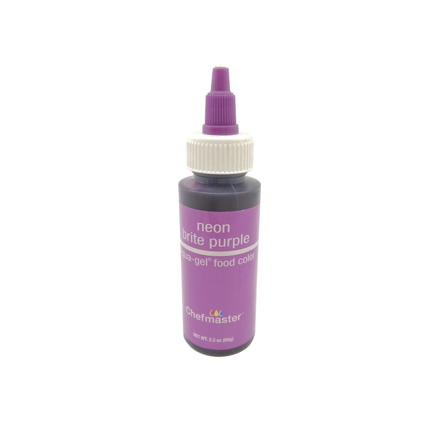 SL014 LIQUA GEL COLOR NEON BRITE PURPLE 2.3OZ
