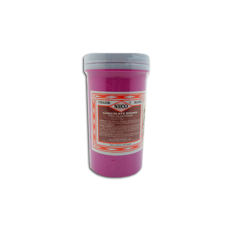 SL017 NECO FOODCOLOR CHOCOLATE BROWN (C) - Kitchen Convenience: Ingredients & Supplies Delivery