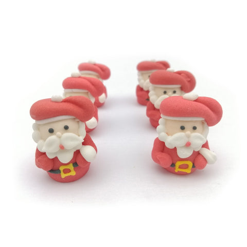 SL0191 XMAS SANTA CLAUSE 3D