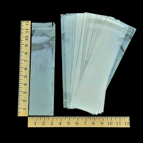 SL0267 3X10 OPP POUCH W/ SEALER 100`S - Kitchen Convenience: Ingredients & Supplies Delivery