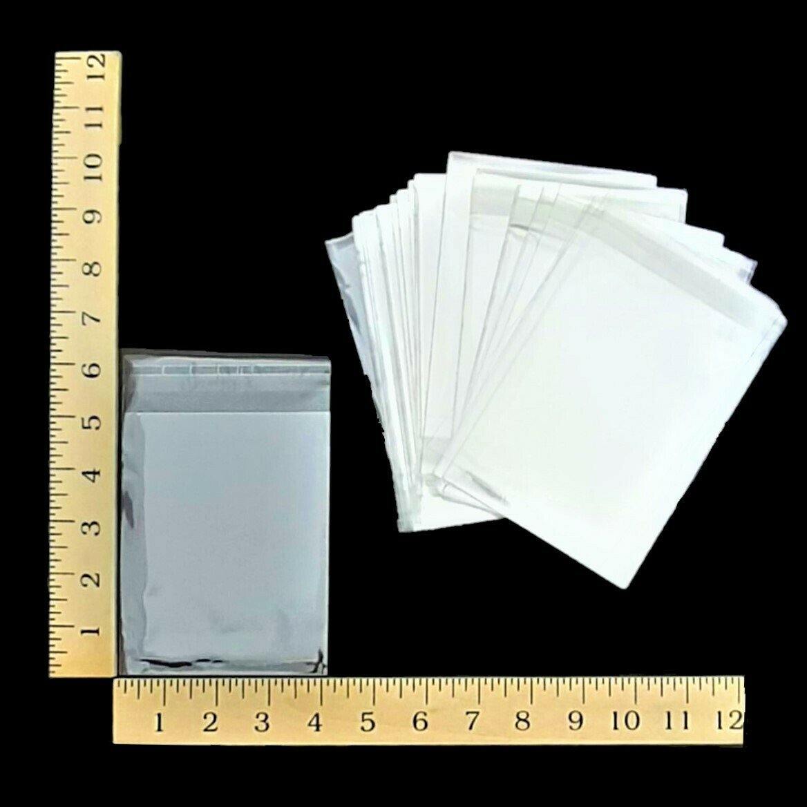 SL0267 4 X 5 OPP POUCH W/ SEALER 100`S - Kitchen Convenience: Ingredients & Supplies Delivery