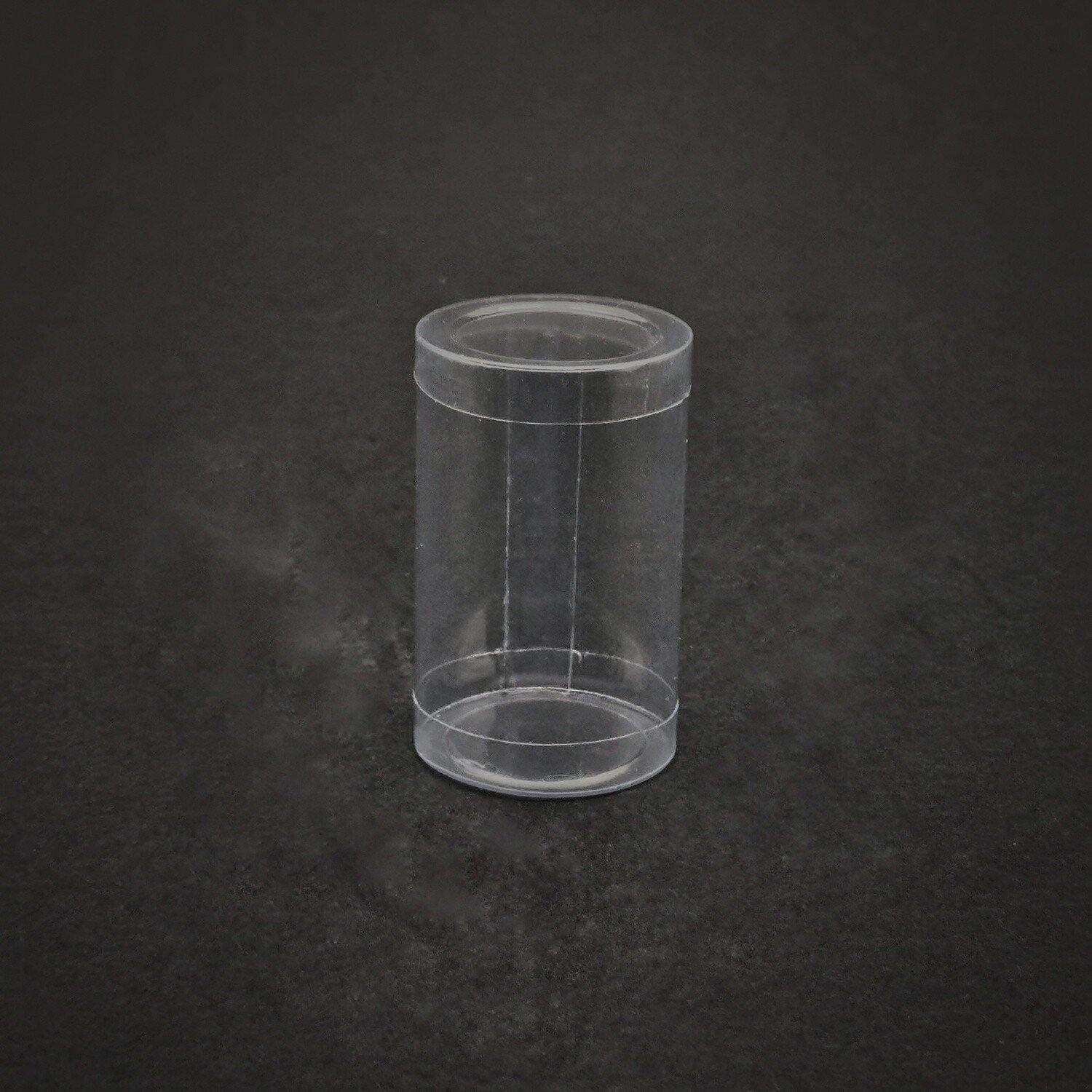 SL0272 1 1/2 X 2 1/2 CANISTER (1.5" DIA) - Kitchen Convenience: Ingredients & Supplies Delivery