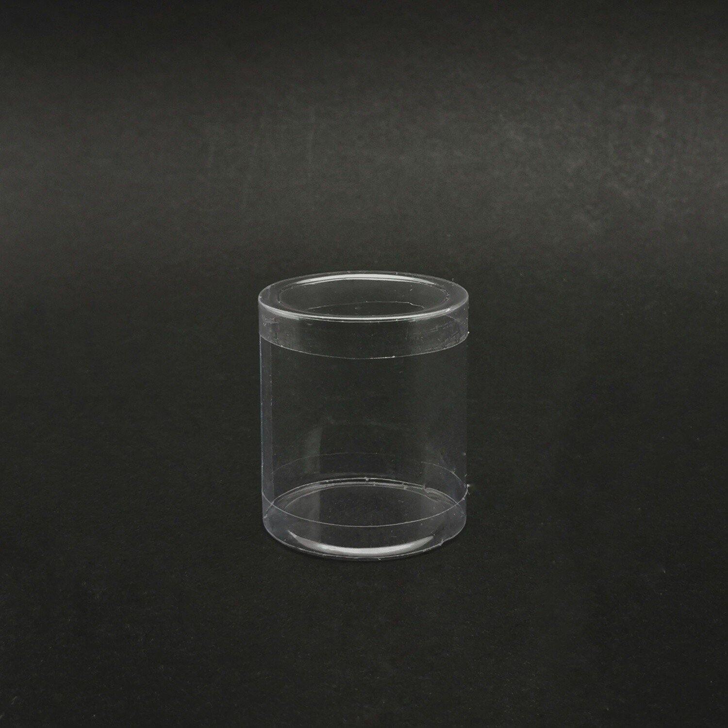 SL0272 2 1/4 X 2 1/2 CANISTER (2.25" DIA) - Kitchen Convenience: Ingredients & Supplies Delivery