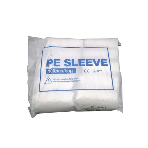 SL0348 PE SLEEVE 100`s - Kitchen Convenience: Ingredients & Supplies Delivery