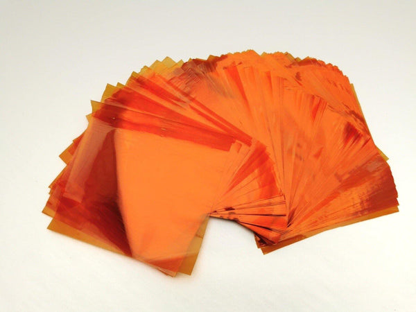 SL0355 4 1/2 X 4 1/2 CUT CELLOPHANE APPROX. 500'S - Kitchen Convenience: Ingredients & Supplies Delivery