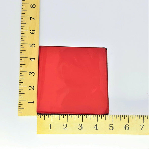 SL0355 4 1/2 X 4 1/2 CUT CELLOPHANE APPROX. 500'S - Kitchen Convenience: Ingredients & Supplies Delivery