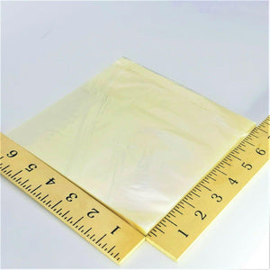SL0355 7X7 CUT CELLOPHANE APPROX. 500'S - Kitchen Convenience: Ingredients & Supplies Delivery