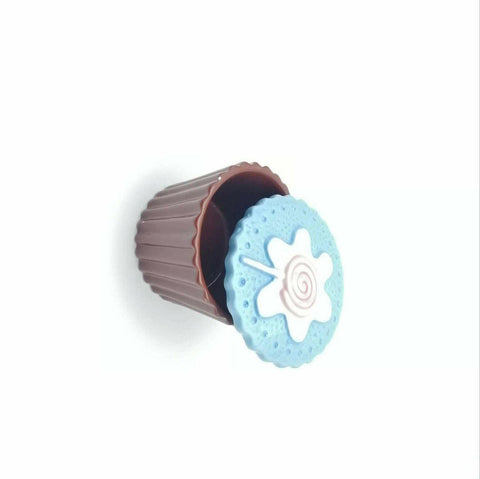 SL0355 CUPCAKE JAR (M119089) 1PC - Kitchen Convenience: Ingredients & Supplies Delivery