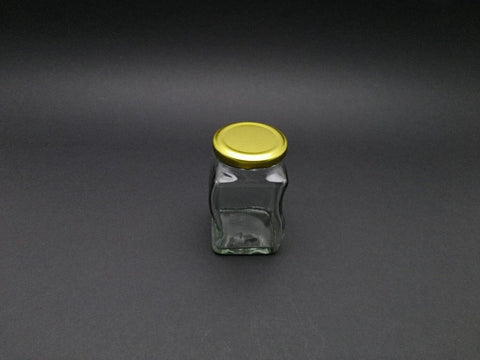 SL0355 GLASS JAR 7263 8OZ (240ML) 1PC - Kitchen Convenience: Ingredients & Supplies Delivery