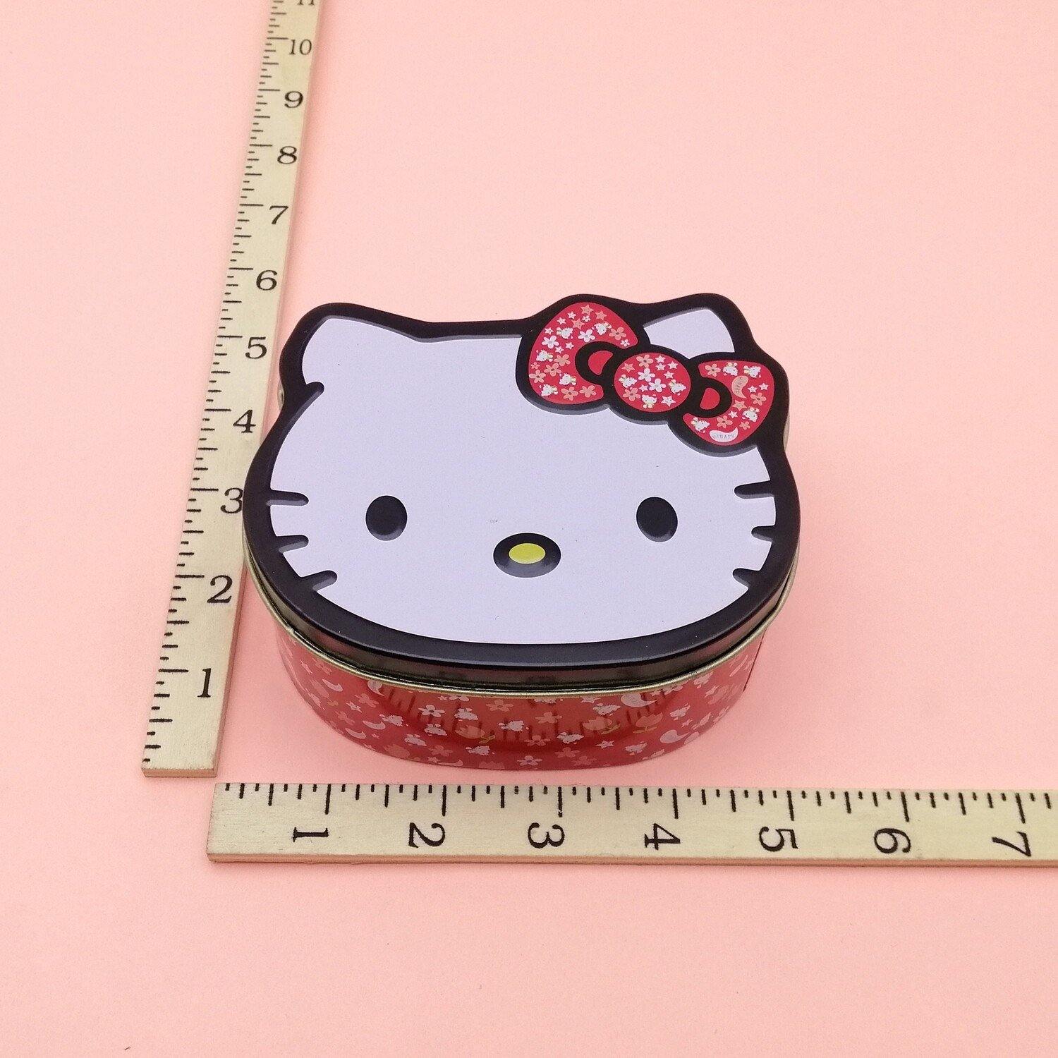 SL0355 HELLO KITTY CAN BIG (5") - Kitchen Convenience: Ingredients & Supplies Delivery