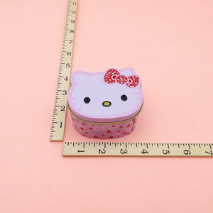 SL0355 HELLO KITTY CAN SMALL (3.5") - Kitchen Convenience: Ingredients & Supplies Delivery