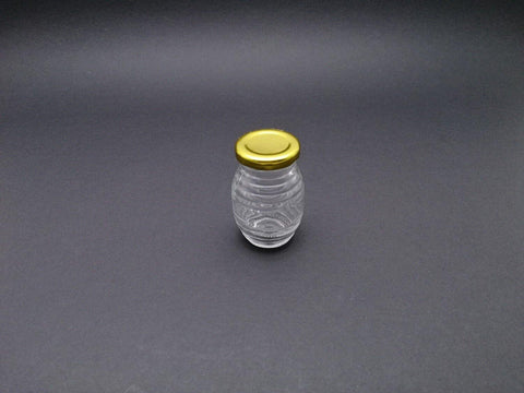 SL0355 HONEY BEE JAR 100ML 1PC - Kitchen Convenience: Ingredients & Supplies Delivery