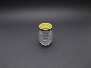 SL0355 HONEY BEE JAR 250ML 1PC - Kitchen Convenience: Ingredients & Supplies Delivery