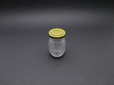 SL0355 HONEY BEE JAR 250ML 1PC - Kitchen Convenience: Ingredients & Supplies Delivery
