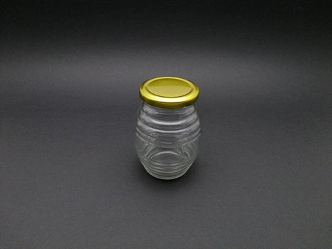 SL0355 HONEY BEE JAR 500ML 1PC - Kitchen Convenience: Ingredients & Supplies Delivery