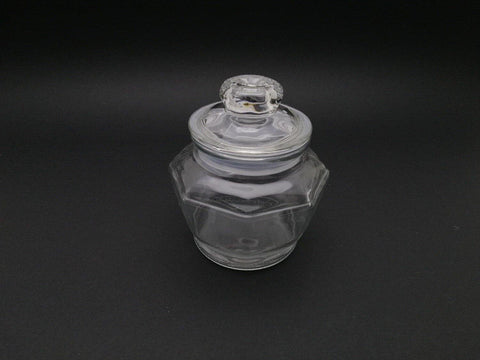 SL0355 OCTAGON JAR 1000ML (0083) 1PC - Kitchen Convenience: Ingredients & Supplies Delivery