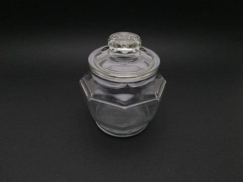 SL0355 OCTAGON JAR 1300ML (0082) 1PC - Kitchen Convenience: Ingredients & Supplies Delivery