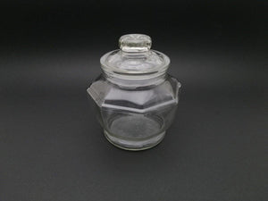 SL0355 OCTAGON JAR 2800ML (0081) 1PC - Kitchen Convenience: Ingredients & Supplies Delivery