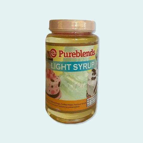 SL0357 LIGHT SYRUP (C) - Kitchen Convenience: Ingredients & Supplies Delivery