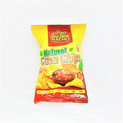 SL0391 NACHOS (FLAVORED CHIPS) "GOLDEN NACHO" 250G