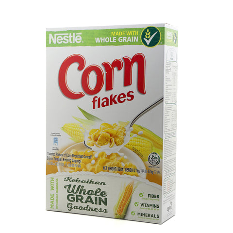 SL0413 NESTLE CORN FLAKES CEREAL 275G