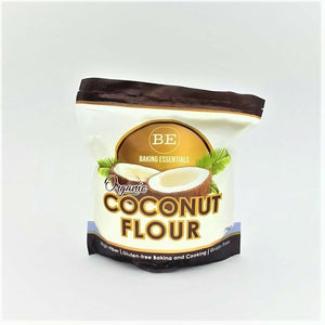 SL0444 COCONUT FLOUR "BAKING ESSENTIALS"  1KG (C)