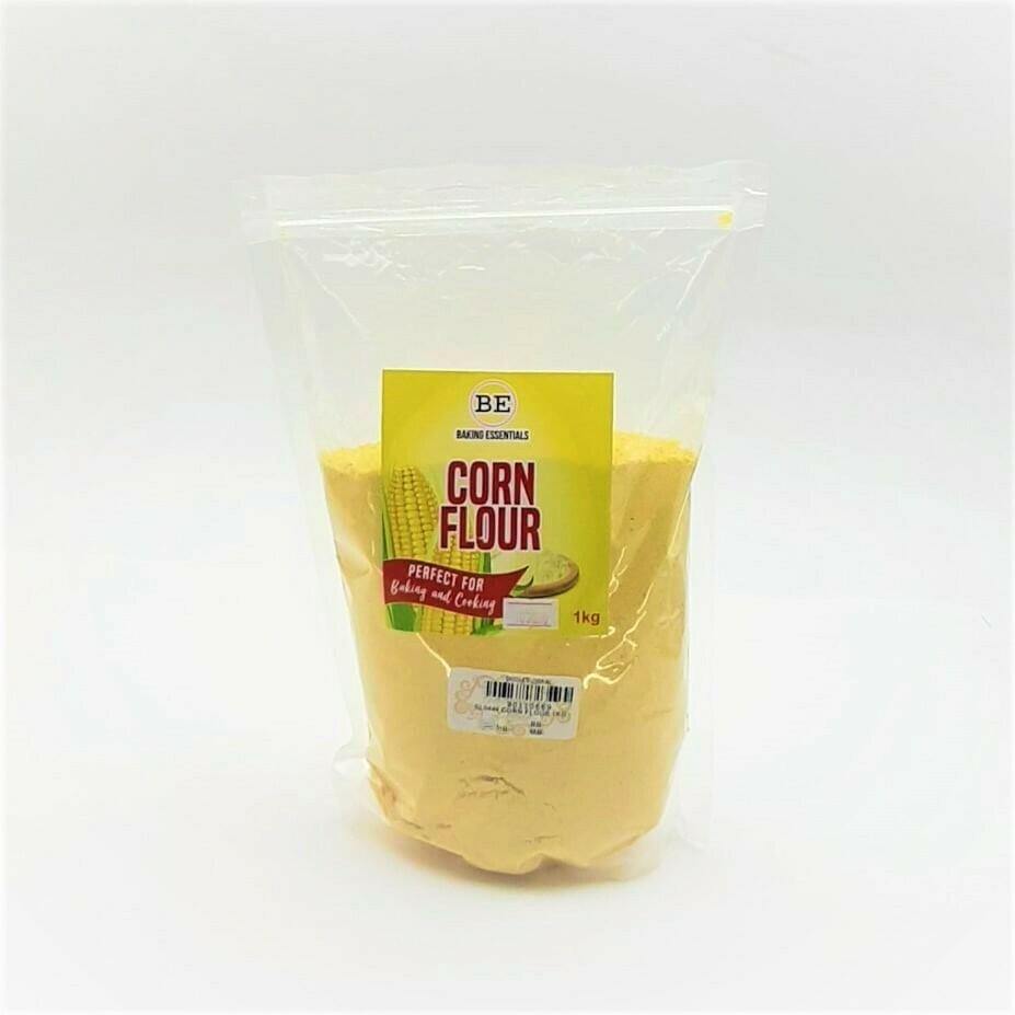 SL0444 CORN FLOUR 1KG - Kitchen Convenience: Ingredients & Supplies Delivery