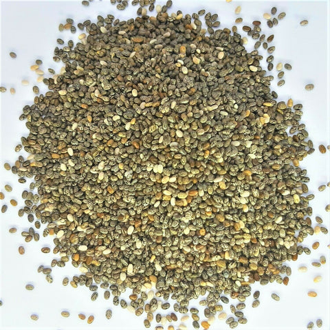 SL0494 BLACK CHIA SEEDS 250G