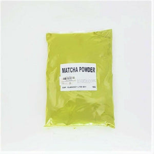 SL052 MATCHA POWDER 250G - Kitchen Convenience: Ingredients & Supplies Delivery