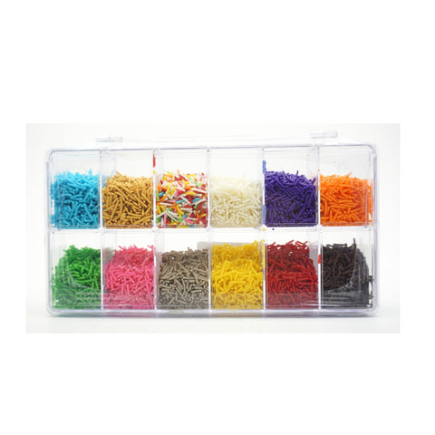 SL052 SQUARE BOX SPRINKLES (C)