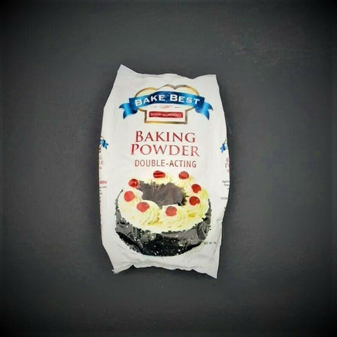 SL055 BAKING POWDER 250G - Kitchen Convenience: Ingredients & Supplies Delivery