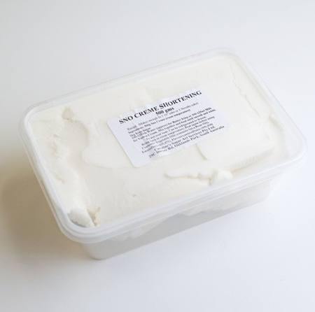 SL055 SNO-WHITE SHORTENING (C) - Kitchen Convenience: Ingredients & Supplies Delivery