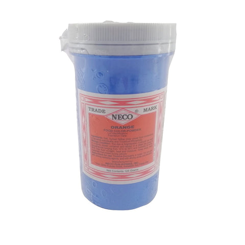 SL058 NECO FOODCOLOR ORANGE 125G (C)
