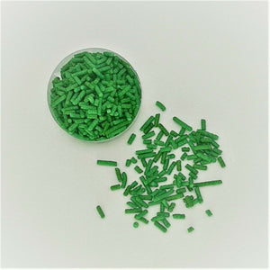 SL05 VERMICELLI GREEN  (SPRINKLES) (C)