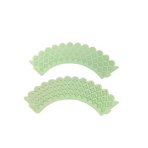 SL064 CUPCAKE WRAP 10`S
