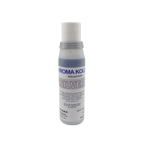 SL088 KROMA KOLORS 4OZ SILVER (C)