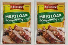 SPICE TIME MEAT LOAF SEASONING 42G (U) - Kitchen Convenience: Ingredients & Supplies Delivery