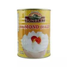 SUNBEST ALMOND JELLY 540G (U) - Kitchen Convenience: Ingredients & Supplies Delivery