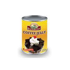 SUNBEST COFFEE JELLY 540G (U) - Kitchen Convenience: Ingredients & Supplies Delivery